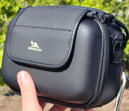 Сумка для Фотоапарату: Riva Case Київ - фото 1