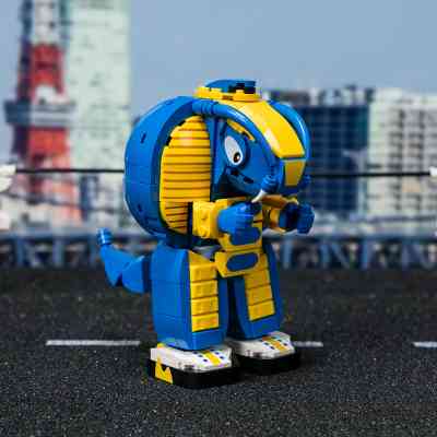 Конструктор Pantasy Kabutack - Кобрандер (87103) Винница