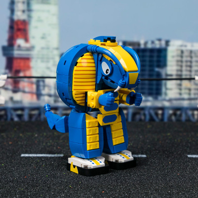 Конструктор Pantasy Kabutack - Кобрандер (87103) Винница - изображение 3