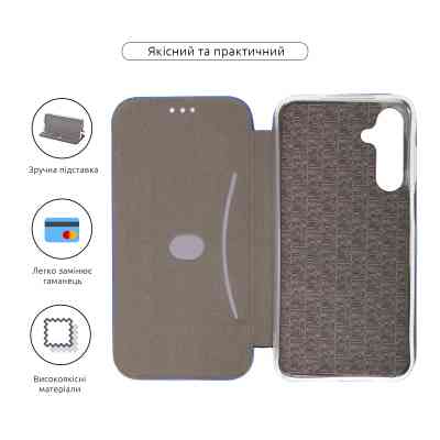 Чохол до мобільного телефона Armorstandart G-Case Samsung M35 5G (M356) Blue (ARM77984) Вінниця