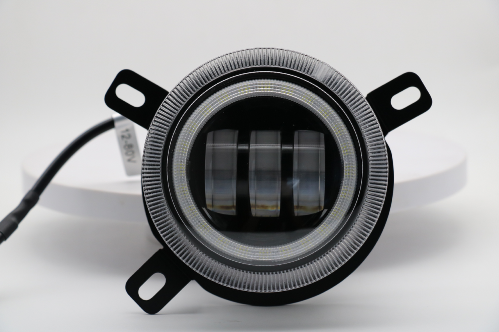 Протитуманні фари рено магнум led туманки renault magnum E3/E5 штатно 12-80v Харків - фото 1