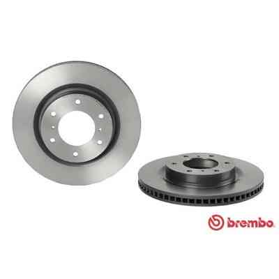 Тормозной диск Brembo 09.B636.11 Винница