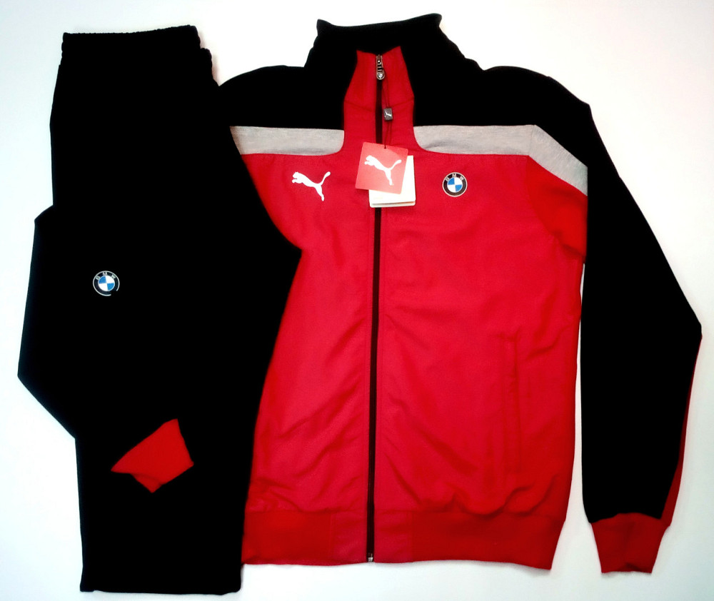 Мужской спортивный костюм Puma BMW Motorsport,оригинал Киев - изображение 6