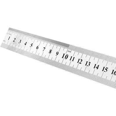 Лінійка будівельна Neo Tools нержавіюча сталь, 300мм (72-213) Вінниця