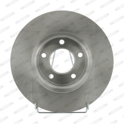 Гальмівний диск FERODO DDF1372 Вінниця - фото 2