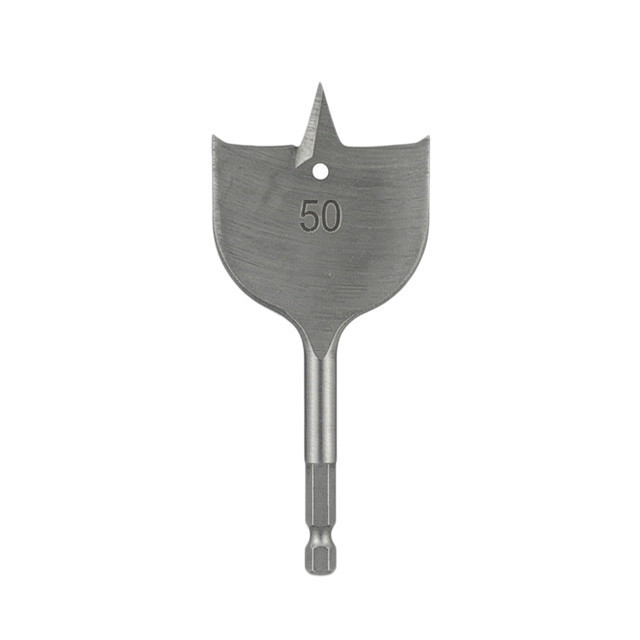 Свердло по дереву пір'яне, 50×150 мм, HEX INTERTOOL SW-0050 Киев - изображение 1