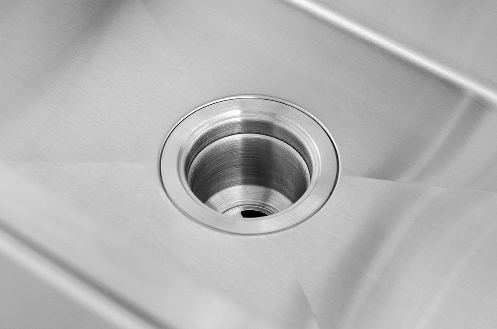 Окремо стоячий модуль мийкою з нержавіючої сталі GRILLI 777334 Код: 105961 Рівне - фото 10