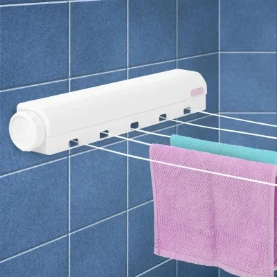 Сушилка для белья Casa Si Casa Line 5 White Настенная (CS42256K08) (DAS302367) Винница