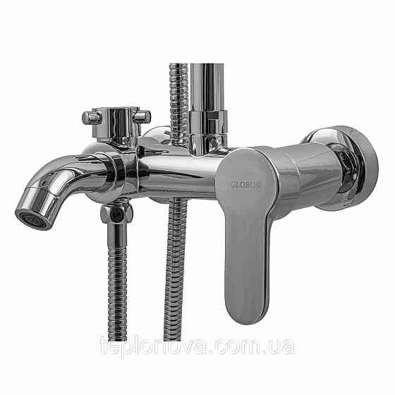 Душевая система Globus Lux LAZER GLLR-0001 Черновцы