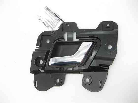 Mercedes-Benz  A2127600461 9051 Внутрішня ручка чорна відкриття задніх правих дверей E-class W212 E-class S212 Одеса