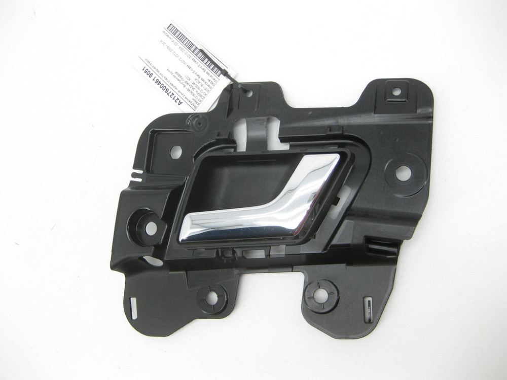 Mercedes-Benz  A2127600461 9051 Внутрішня ручка чорна відкриття задніх правих дверей E-class W212 E-class S212 Одеса - фото 4