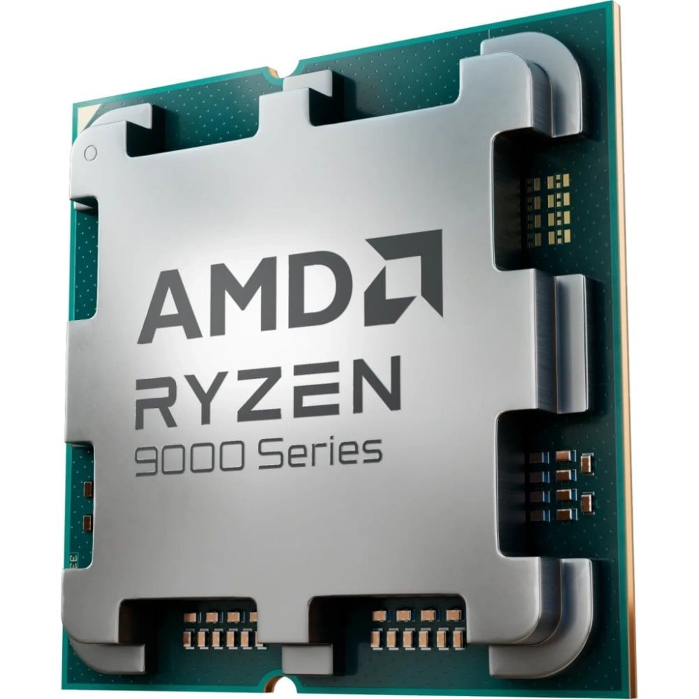 Процесор AMD Ryzen 5 9500F (3.8 GHz 32MB 65 W AM5) Tray (100-000001406) ( 13778 ) Харьков - изображение 10