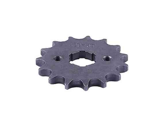 Зірка трансмісії (передня) Zongshen, Lifan 125-200 428-15T (mod.A) Київ