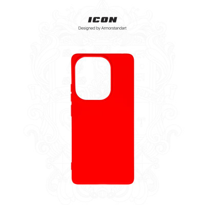 Чехол для мобильного телефона Armorstandart ICON Case Xiaomi Poco M6 Pro 4G Red (ARM74149) Винница - изображение 3