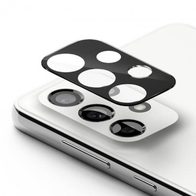 Стекло защитное BeCover for camera Samsung Galaxy A13 4G SM-A135 Black (707835) Винница - изображение 1