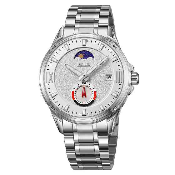 Skmei 9326SISI Silver-Silver SBR Киев