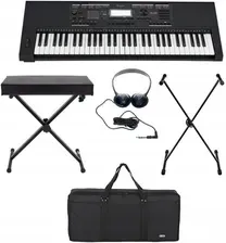 Піаніно (синтезатор) ZESTAW Startone MK-400 Keyboard 61 Klawiszy Київ - фото 1