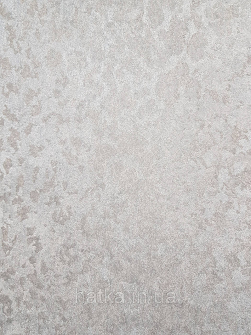 Шпалери метрові вінілові на флізеліні Sintra Structure під венеціанську штукатурку сірі сріблясті 342466 Київ - фото 3