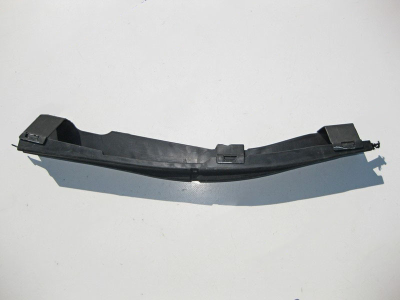 Mercedes-Benz  A1645460861 Кабельний канал отвору задніх правих дверей нижня частина GL X164 Одеса - фото 2