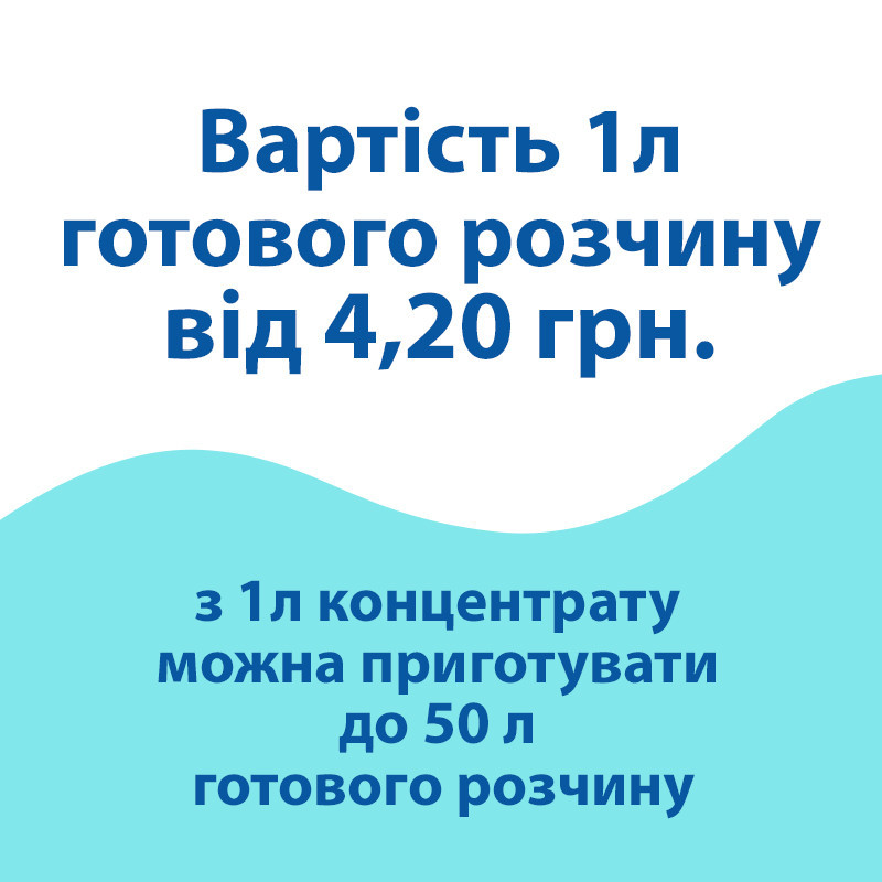 Концентрат для послестроительного клининга MK мп (1.1 кг) Павлоград - изображение 2