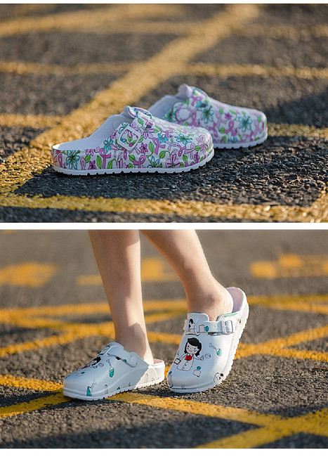 Женские кроксы сабо голубой обувь для врачей и мед работников Одесса - изображение 10