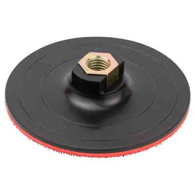 Круг зачистний Sigma шліфувальний твердий 115мм з липучкою (9181121) Вінниця