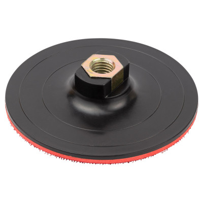 Круг зачистний Sigma шліфувальний твердий 115мм з липучкою (9181121) Вінниця - фото 2