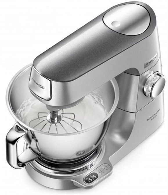 Кухонна машина Kenwood KVC 85.594 SI ( 16837 ) Харьков - изображение 1