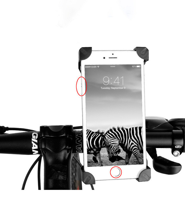 Держатель для мобильного телефона на руль велосипеда Feel Fit Бровары - изображение 5