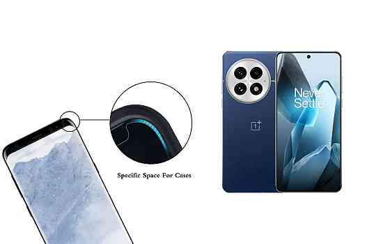 Захисне скло HyperGlass Pro для OnePlus 13, OnePlus 13R – максимальна чутливість та захист Київ