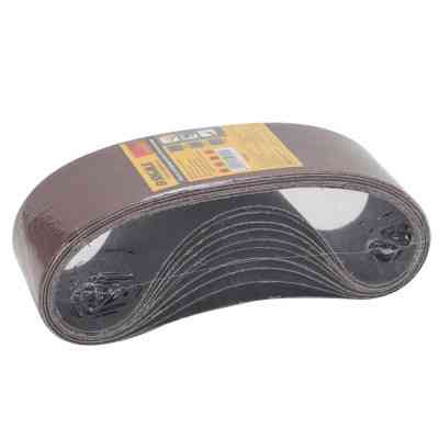 Наждачная бумага Sigma лента кольцевая 75x533мм P150 (10шт) (9152151) Винница