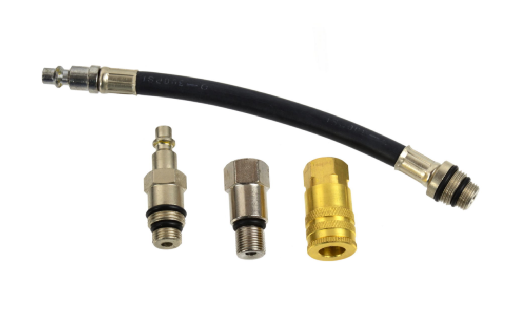 Компрессометр для бензинових двигунів GEKO G02504 Чернігів - фото 2