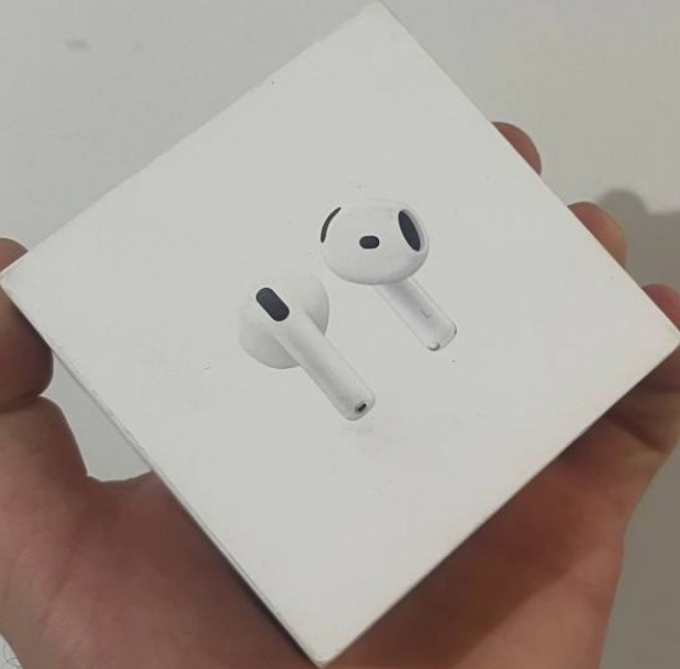 Нові - Air Pods 4 Київ - фото 2