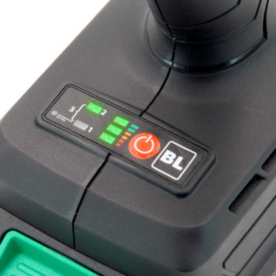 Аккумуляторный ударный гайковерт DWT ABWP-20 HDN-4C2 BMC Коломыя - изображение 4