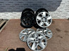 Диск металевий R16 Renault Megane III 2008-2015 (403001632R)