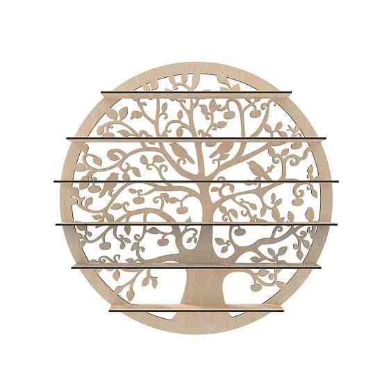 Подставка EKOSTAR для лаков 600х600х70 Киев