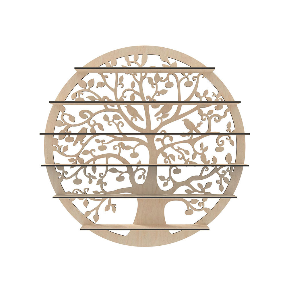 Подставка EKOSTAR для лаков 600х600х70 Киев - изображение 1