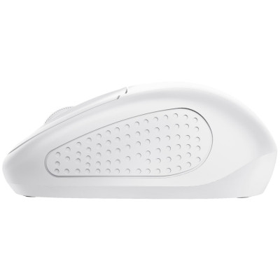 Мишка Trust Primo Wireless Mat White (24795) Вінниця - фото 3