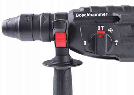 Професійний ударний електричний прямий перфоратор Bosch GBH240F : 790 Вт, 2.7 Дж (0611273000) Київ