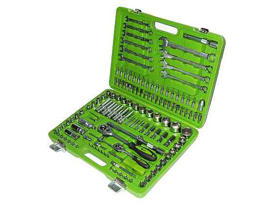 Набір інструменту 130 пр. НГ-4130П-6 Alloid (наб.) Вінниця