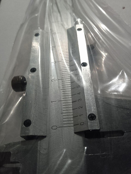 Штангенциркуль ШЦ-150 0,1 мм — вимірювальний інструмент для точних вимірів внутрішнього та зовнішнього діаметра. Харків - фото 4