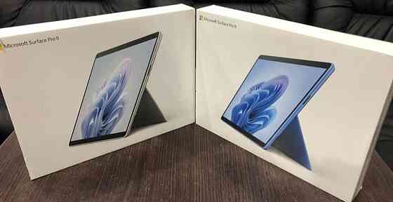 Планшет Microsoft Surface Pro 9 i7/ 16/256Gb. Platinum Киев