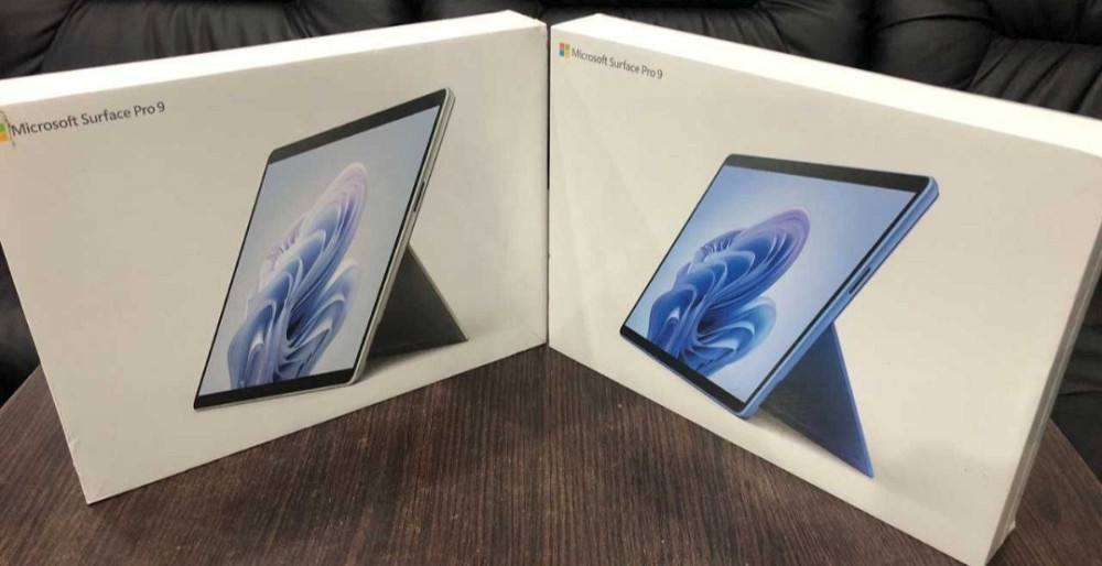 Планшет Microsoft Surface Pro 9 i7/ 16/256Gb. Platinum / Sapphire . Київ - фото 6