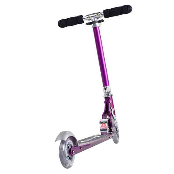 Самокат Micro серії Sprite - Пурпуровий металік Дніпро