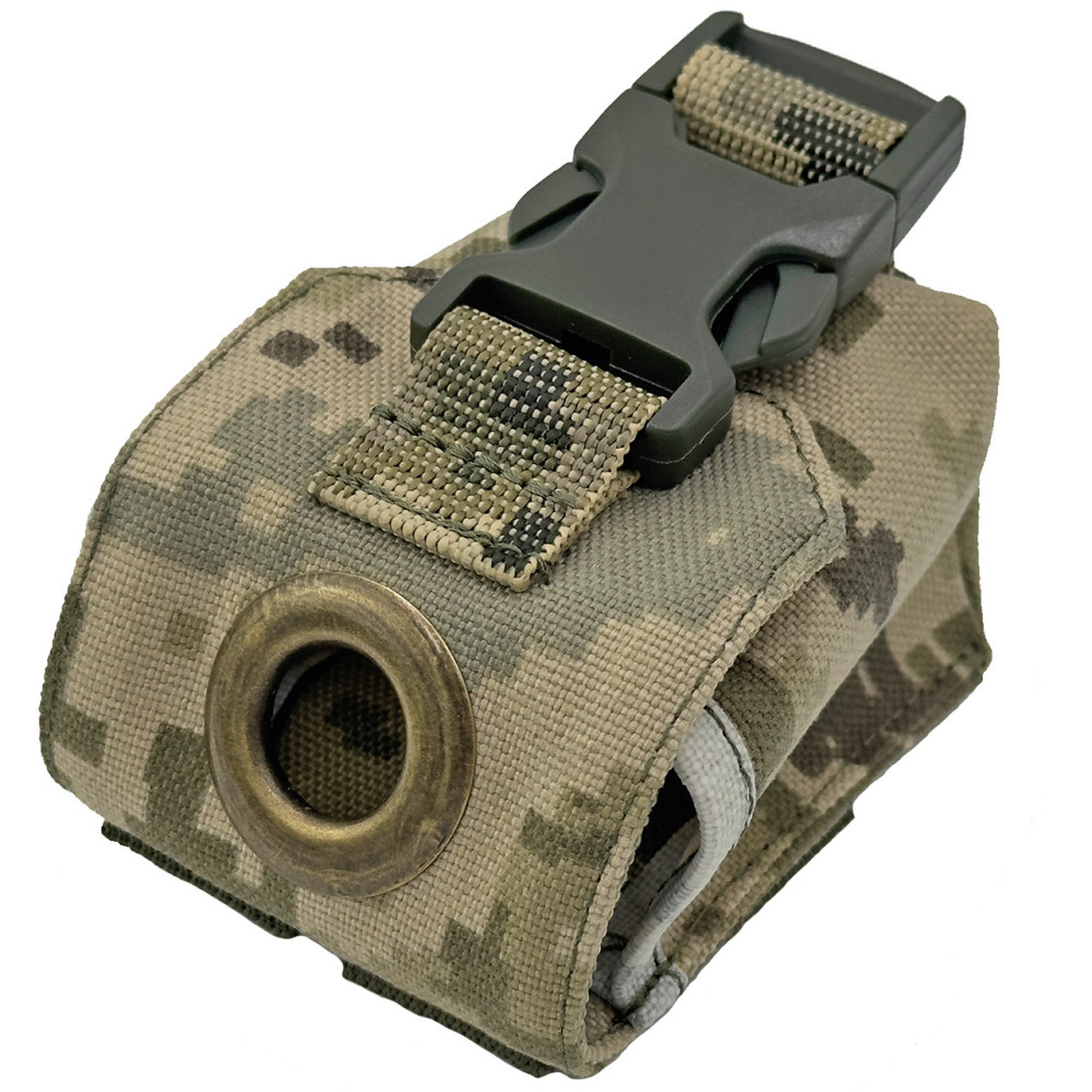 Підсумок гранатний під Ф1, РГД, П67 Піксель MM-14 Cordura 1000 D Запоріжжя - фото 2