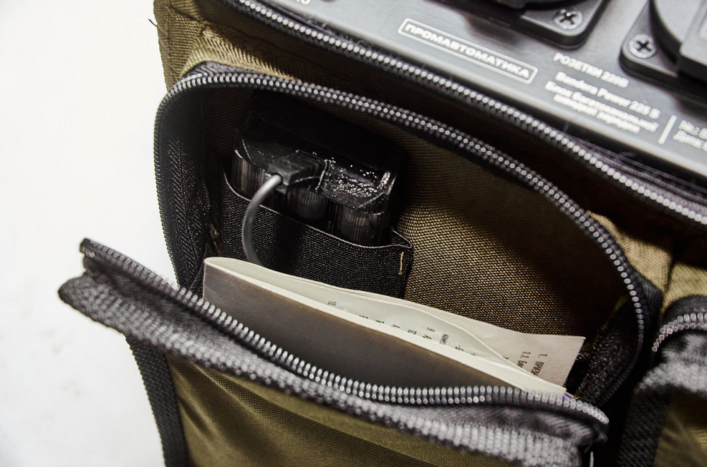 Многоканальный блок Charger Bandera Power-225 S для быстрой зарядки и освещения Киев - изображение 7