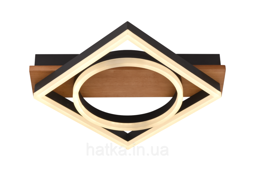 Светодиодная люстра MTD139 Дерево Киев - изображение 4