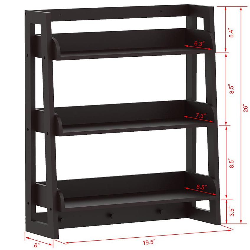 Полиця для ванної "Бамберг 50" барбі Миколаїв - фото 8