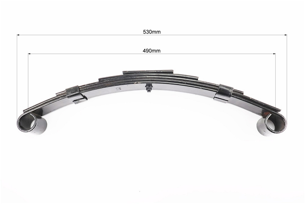 Ресора задня Л+П Cargo13 Киев - изображение 2
