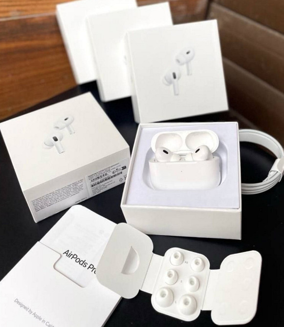 Нові AirPods Pro 2 +чохол в ПОДАРОК! Харків - фото 8